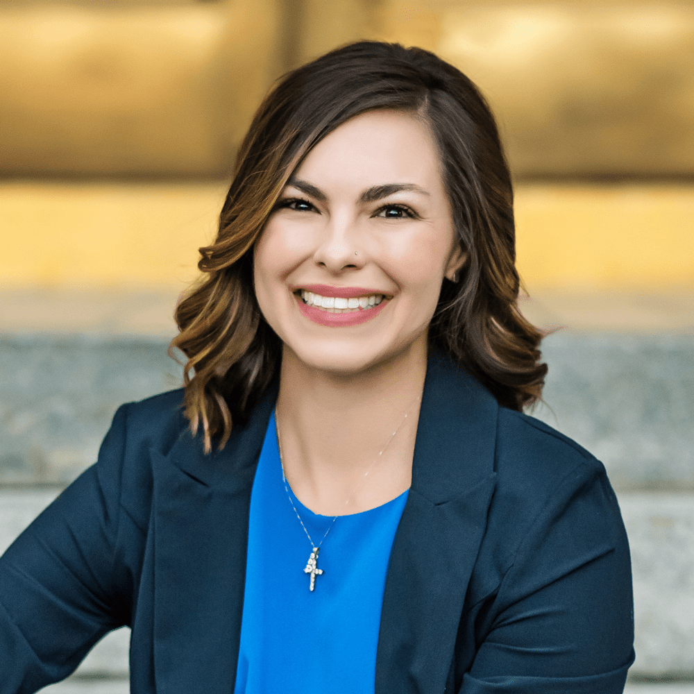 Headshot of Dr. Elena Sandoval